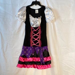 Pirate Halloween costume